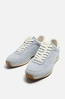 LEATHER SNEAKERS LIMITED EDITION