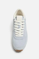 LEATHER SNEAKERS LIMITED EDITION