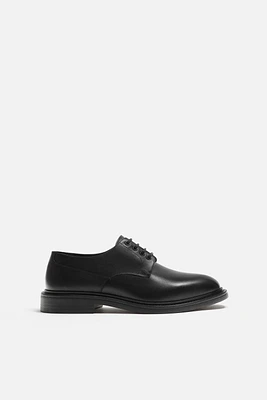 LEATHER DRESS SHOES