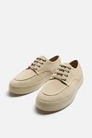 CASUAL LEATHER SNEAKERS