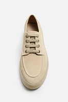 CASUAL LEATHER SNEAKERS