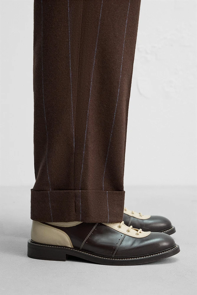 Zara LEATHER SHOES X HARRY LAMBERT | Mall of America®