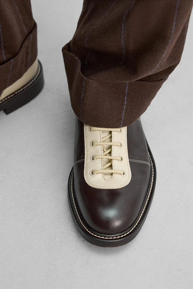 Zara LEATHER SHOES X HARRY LAMBERT | Mall of America®