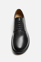 LEATHER DRESS SHOES