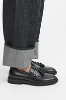 DRESS TASSEL LOAFERS