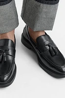 DRESS TASSEL LOAFERS