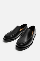 LEATHER LOAFERS LIMITED EDITION