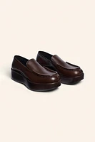 LEATHER LOAFERS LIMITED EDITION