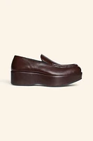 LEATHER LOAFERS LIMITED EDITION