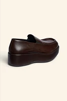 LEATHER LOAFERS LIMITED EDITION