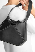 GEOMETRIC HANDBAG