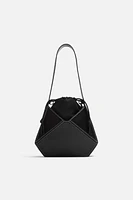 GEOMETRIC HANDBAG