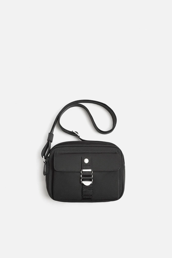 TECHNICAL CROSSBODY BAG