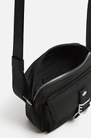 TECHNICAL CROSSBODY BAG