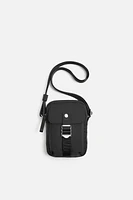 TECHNICAL CROSSBODY BAG