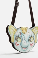 ELEPHANT CROSSBODY BAG X HARRY LAMBERT