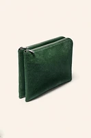 LEATHER CLUTCH LIMITED EDITION