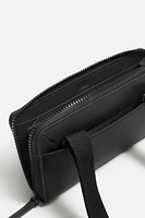 RUBBERIZED WALLET