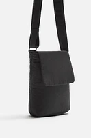 NYLON CROSSBODY BAG