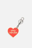 HEART KEYCHAIN X HARRY LAMBERT