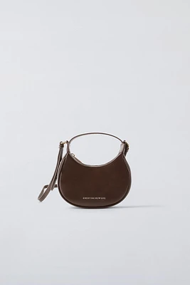 MINI CROSSBODY BAG