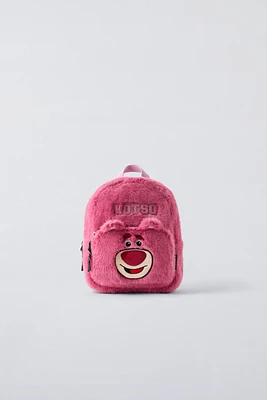 LOTSO TOY STORY © DISNEY FAUX FUR MINI BACKPACK