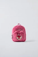 LOTSO TOY STORY © DISNEY FAUX FUR MINI BACKPACK