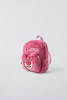 LOTSO TOY STORY © DISNEY FAUX FUR MINI BACKPACK