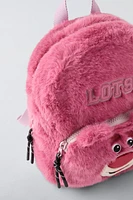 LOTSO TOY STORY © DISNEY FAUX FUR MINI BACKPACK