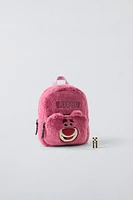 LOTSO TOY STORY © DISNEY FAUX FUR MINI BACKPACK