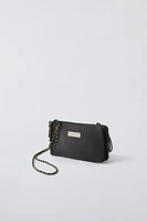 NYLON CROSSBODY BAG