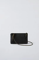 NYLON CROSSBODY BAG