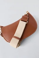 BASIC CROSSBODY BAG