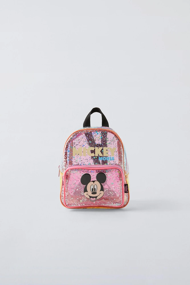 MICKEY MOUSE © DISNEY VINYL BACKPACK