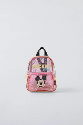 MICKEY MOUSE © DISNEY VINYL BACKPACK