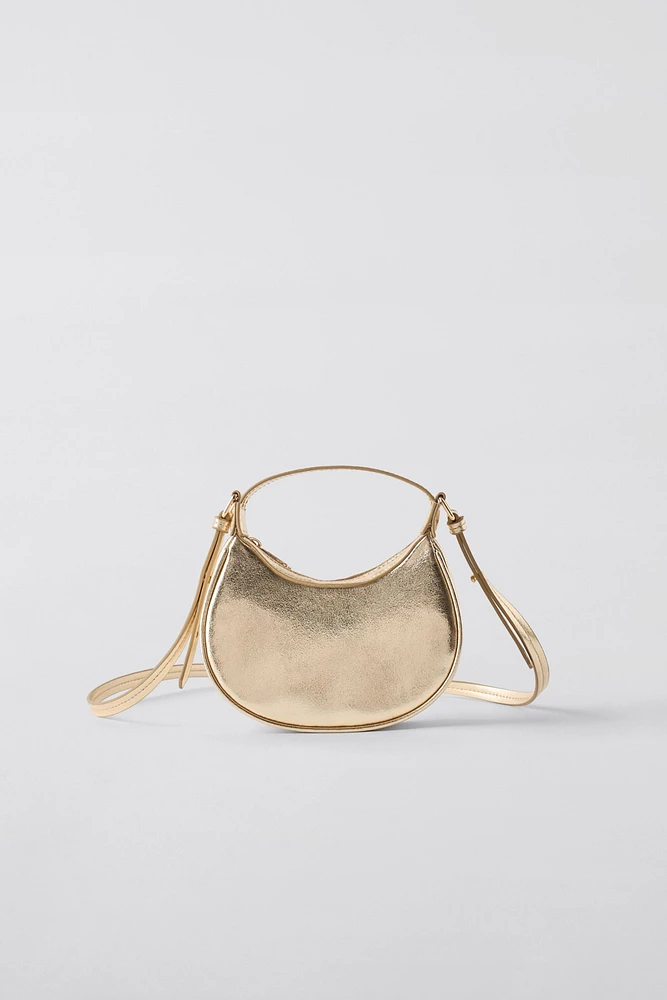 MINI CROSSBODY BAG