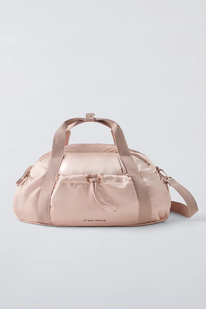 BALLET DUFFEL BAG