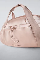 BALLET DUFFEL BAG