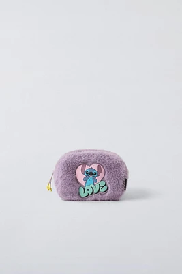 FAUX FUR LILO & STITCH © DISNEY POUCH