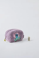 FAUX FUR LILO & STITCH © DISNEY POUCH