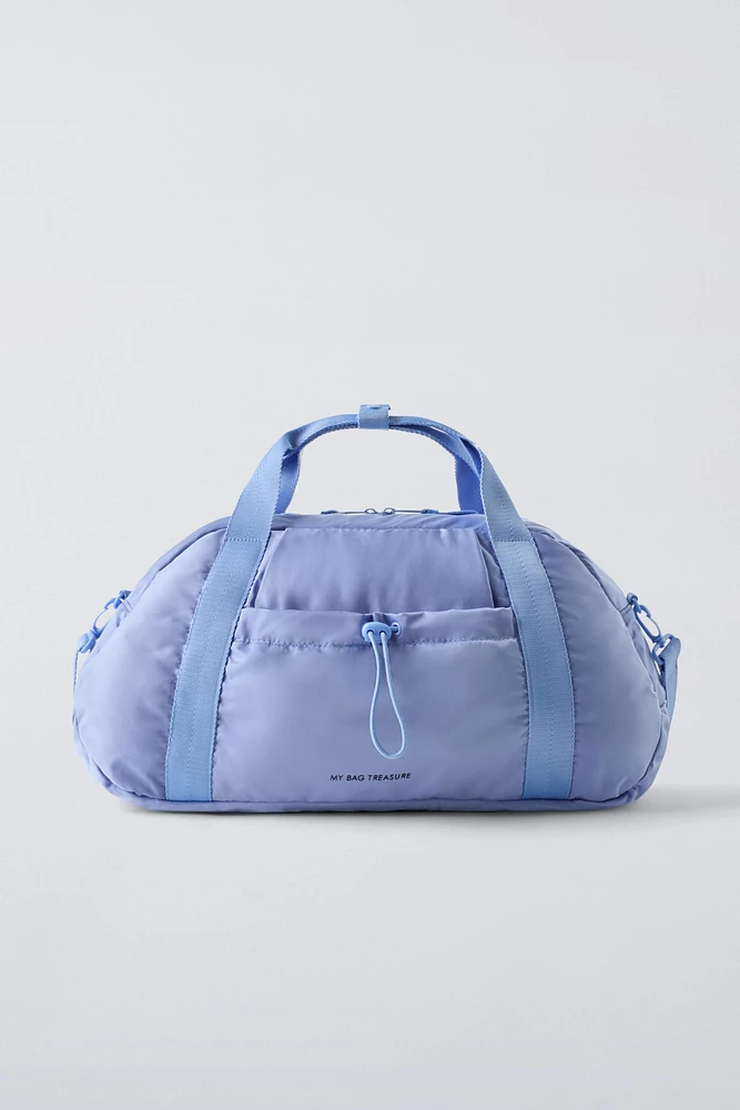 GYM DUFFEL BAG