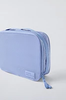 MESH GYM TOILETRY BAG