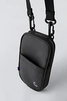 RUBBERIZED CELL PHONE BAG