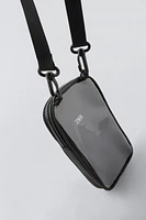 RUBBERIZED CELL PHONE BAG