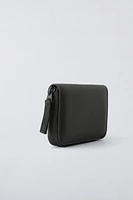 RUBBERIZED WALLET