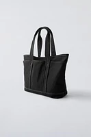 COTTON TOTE BAG