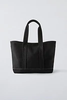 COTTON TOTE BAG