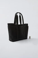 COTTON TOTE BAG