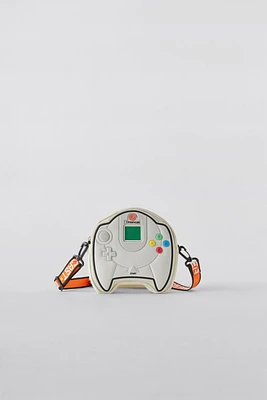 DREAMCAST @SEGA MINI CROSSBODY BAG