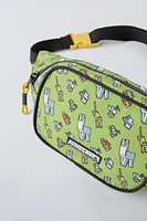 MINECRAFT © MOJANG AB™ BELT BAG